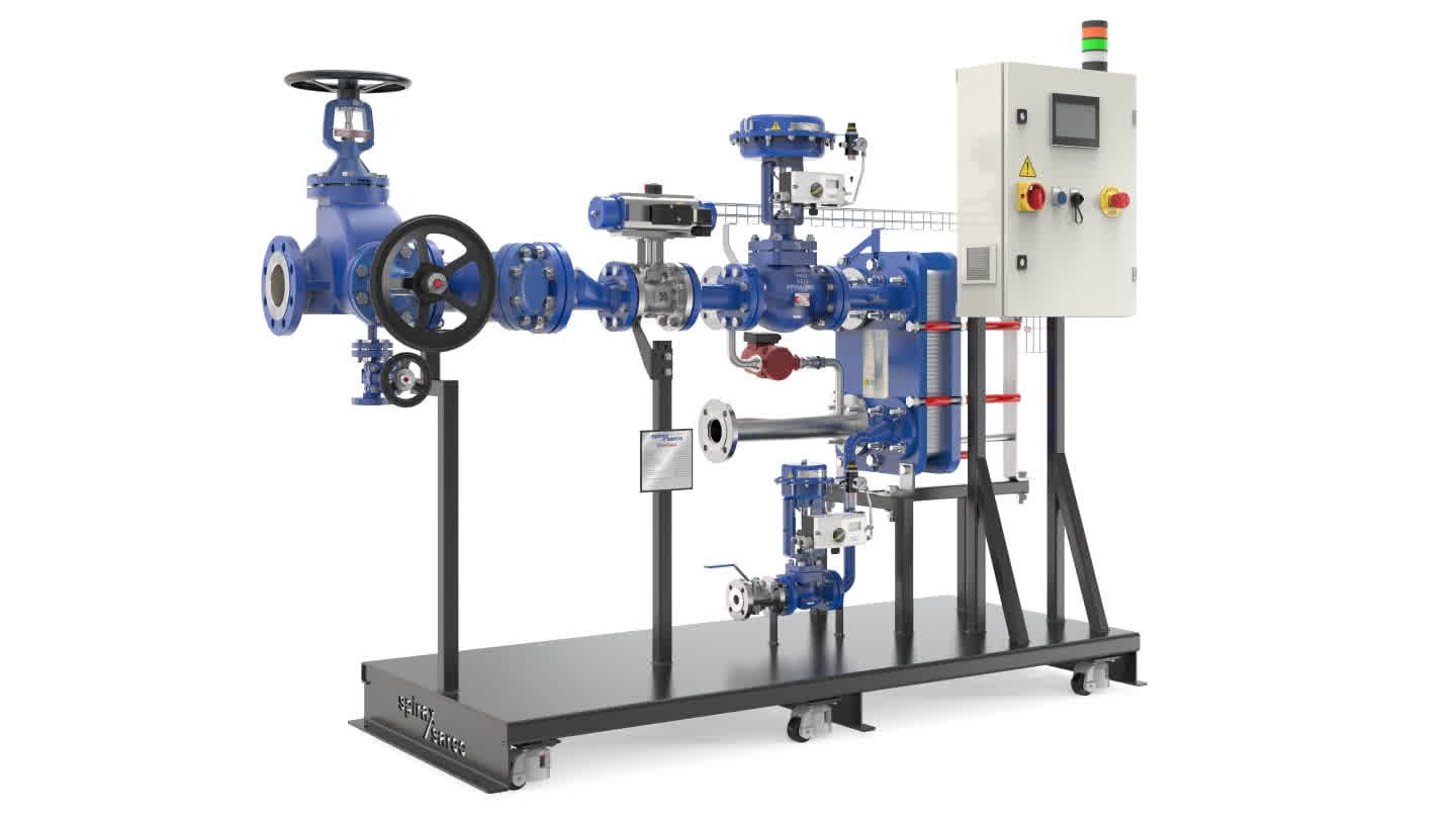 Condensate and heat recovery systems